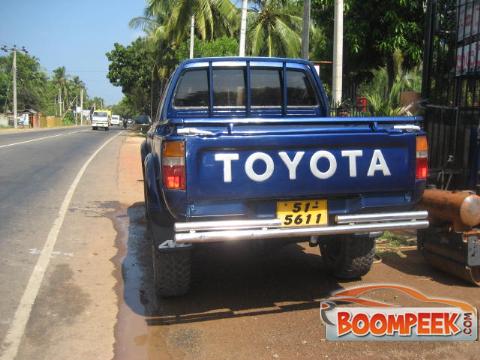 Toyota Hilux Double cab   SUV (Jeep) For Sale