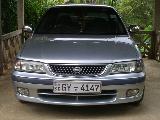 1999 Nissan Sunny  Car For Sale.