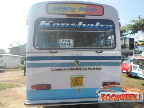 Ashok Leyland LYNX  Bus For Sale
