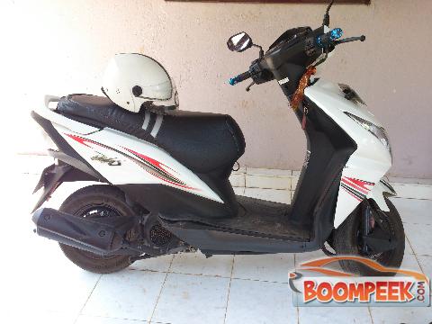 Honda Dio Motorcycle For Sale In Sri Lanka Ad Id Cs00008821