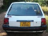 1988 Toyota Starlet NP70 Car For Sale.