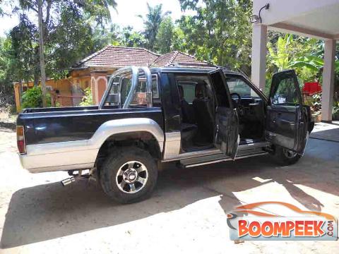 Toyota K 34 Double Cab   SUV (Jeep) For Sale