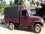 2012 Mahindra Bolero Maxi Truck  Cab (PickUp truck) For Sale.