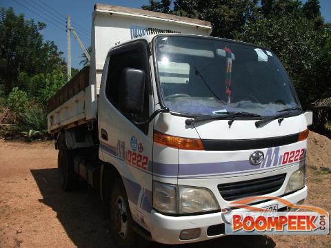 Toyota Dyna  Tipper Truck For Sale