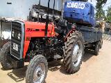 2013 Tafe Tractor    Lorry (Truck) For Sale.