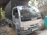 2006 Nissan cabstar  Lorry (Truck) For Sale.