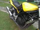 2004 Suzuki Bandit 250 250cc Motorcycle For Sale.