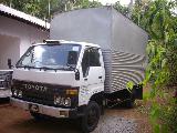 1992 Toyota Dyna  Lorry (Truck) For Sale.