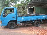2001 Isuzu  NHR 3.1   Lorry (Truck) For Sale.