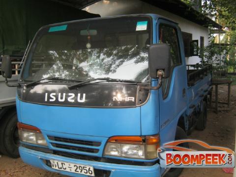 Isuzu  NHR 3.1   Lorry (Truck) For Sale