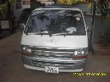 1993 Toyota HiAce LH113 Van For Sale.