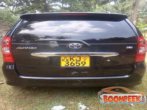 Toyota Avensis avanza Car For Sale