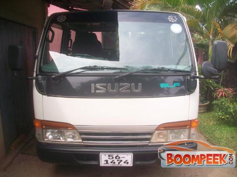 Isuzu Elf  Crew cab Lorry (Truck) For Sale