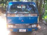 1992 Mitsubishi Canter  Lorry (Truck) For Sale.