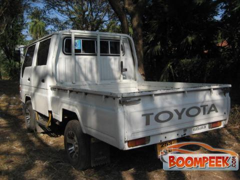 Toyota Hiace Crew cab   Cab (PickUp truck) For Sale