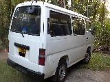 1992 Nissan Caravan TD27 Van For Sale.