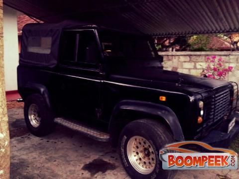 Land Rover Defender 90 SUV (Jeep) For Sale