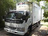 2004 Isuzu Freezer  Lorry (Truck) For Sale.