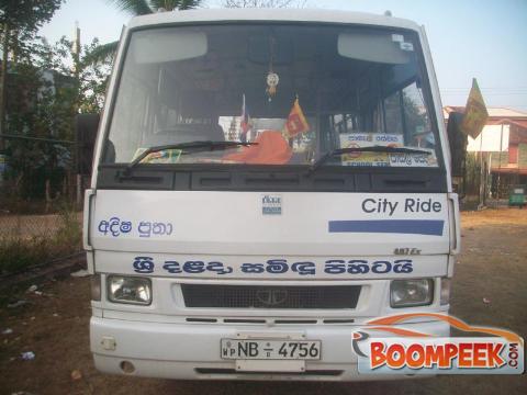 TATA City Ride   Bus For Sale