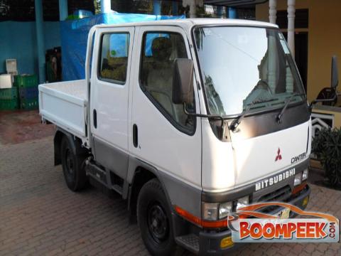 Mitsubishi Canter crew cab  Lorry (Truck) For Sale