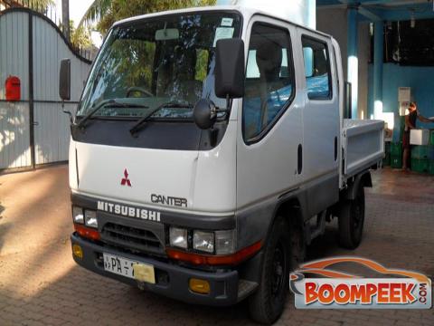 Mitsubishi Canter crew cab  Lorry (Truck) For Sale