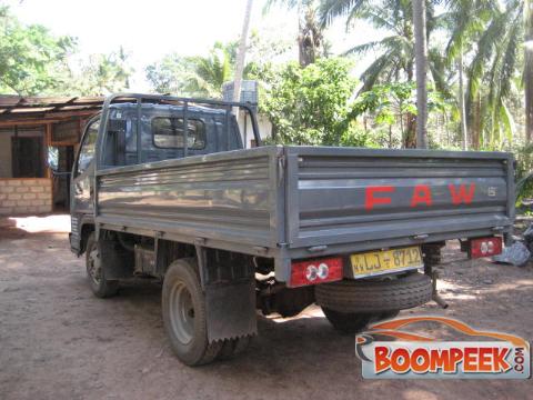 Faw Lorry    Lorry (Truck) For Sale