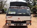 1987 Mitsubishi Canter  Lorry (Truck) For Sale.