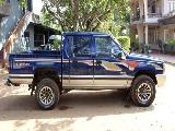 1999 Toyota Hilux  Cab (PickUp truck) For Sale.