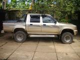 1991 Toyota DOUBLE CAB  SUV (Jeep) For Sale.