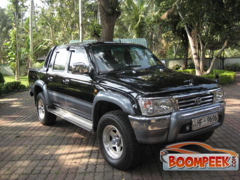 Toyota Double Cab  SUV (Jeep) For Sale