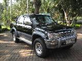 1998 Toyota Double Cab  SUV (Jeep) For Sale.