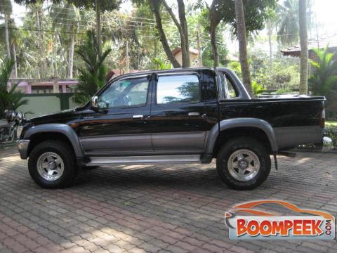Toyota Double Cab  SUV (Jeep) For Sale
