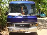 1990 Toyota Coaster  Bus For Sale.