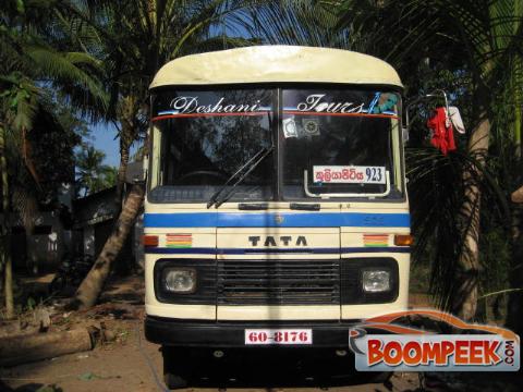 TATA   Bus For Sale