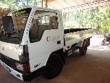 1989 Mitsubishi Canter  Lorry (Truck) For Sale.