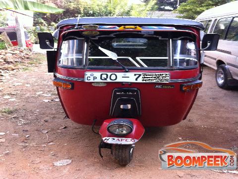 Bajaj RE 4S Cp QO-7XXX Threewheel For Sale
