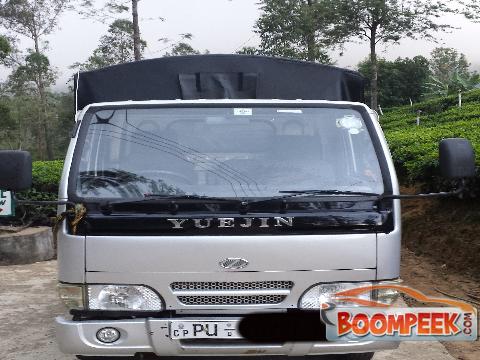 yuejin yuejin 2012 Lorry (Truck) For Sale