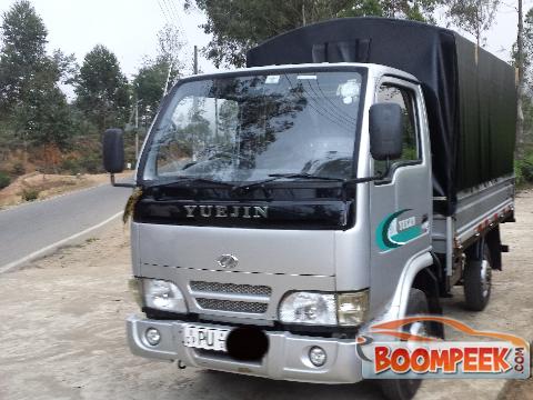 yuejin yuejin 2012 Lorry (Truck) For Sale