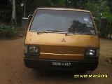 1983 Mitsubishi L300  Van For Sale.