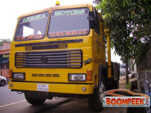 Ashok Leyland    Recover Vehicle  Constructional Vehicle For Sale