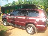 2003 Toyota Land Cruiser  SUV (Jeep) For Sale.