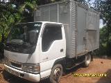 2002 Isuzu Elf  Lorry (Truck) For Sale.