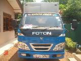2012 FOTON FL lorry   Lorry (Truck) For Sale.