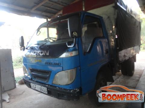 Foton Forland  Lorry (Truck) For Sale