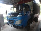 2008 Foton Forland  Lorry (Truck) For Sale.