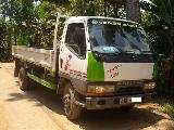 1995 Mitsubishi Canter  Lorry (Truck) For Sale.