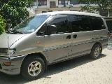 1997 Mitsubishi Delica  Van For Sale.