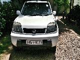 2000 Nissan X-Trail T30 SUV (Jeep) For Sale.