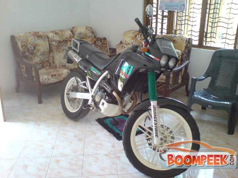 Honda -  AX-1 Chassis 110 Motorcycle For Sale