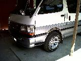 2003 Toyota HiAce LH172 Van For Sale.